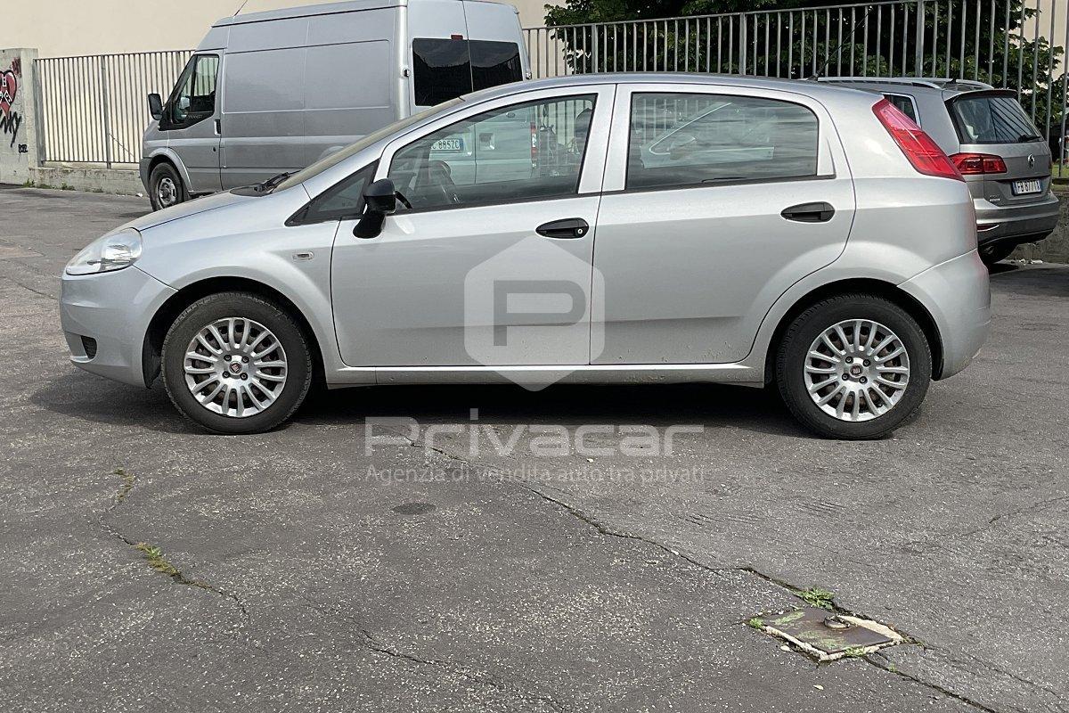 FIAT Grande Punto 1.2 5 porte S&S Actual