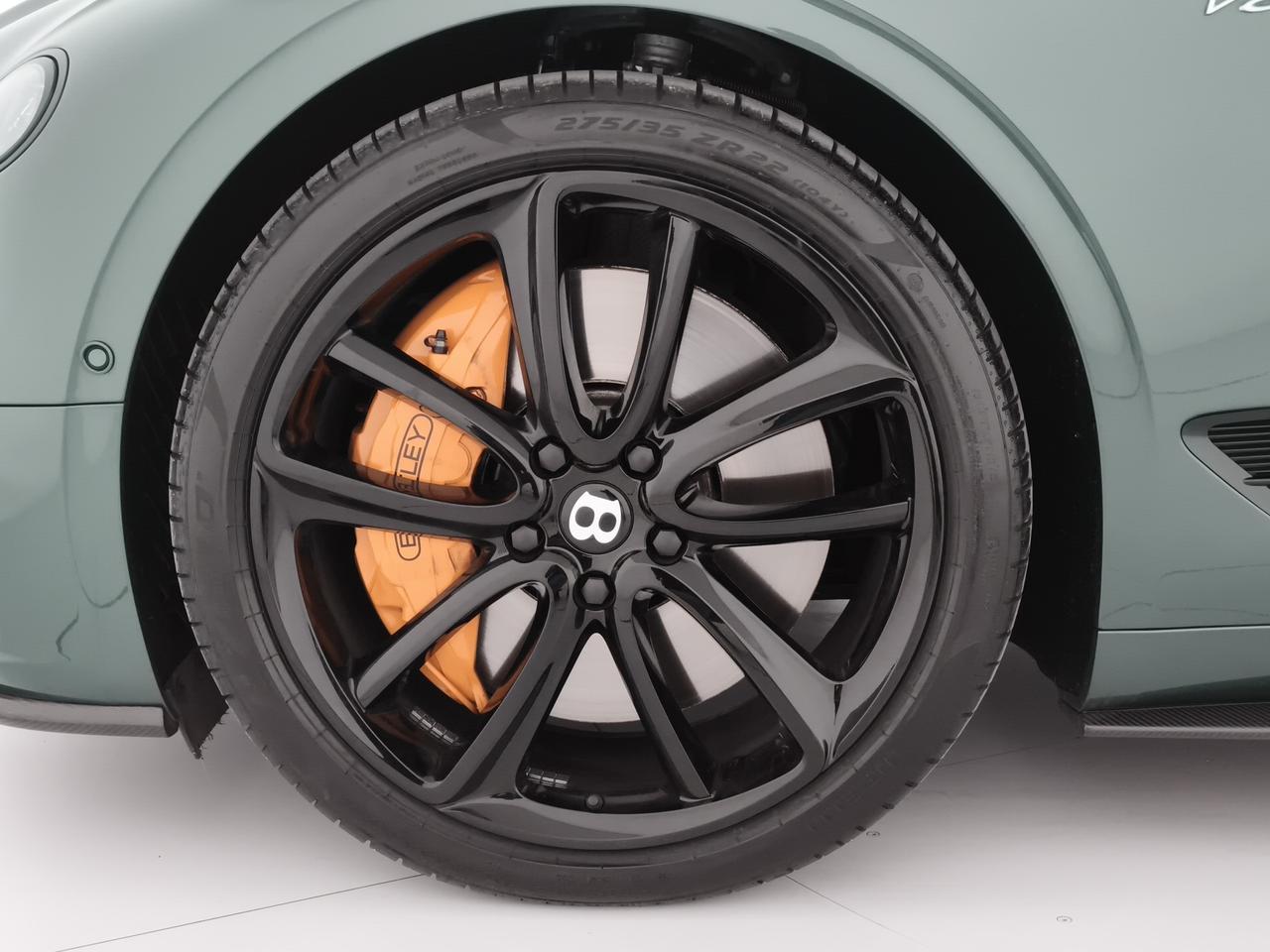 Bentley Continental GTC 550cv First Edition