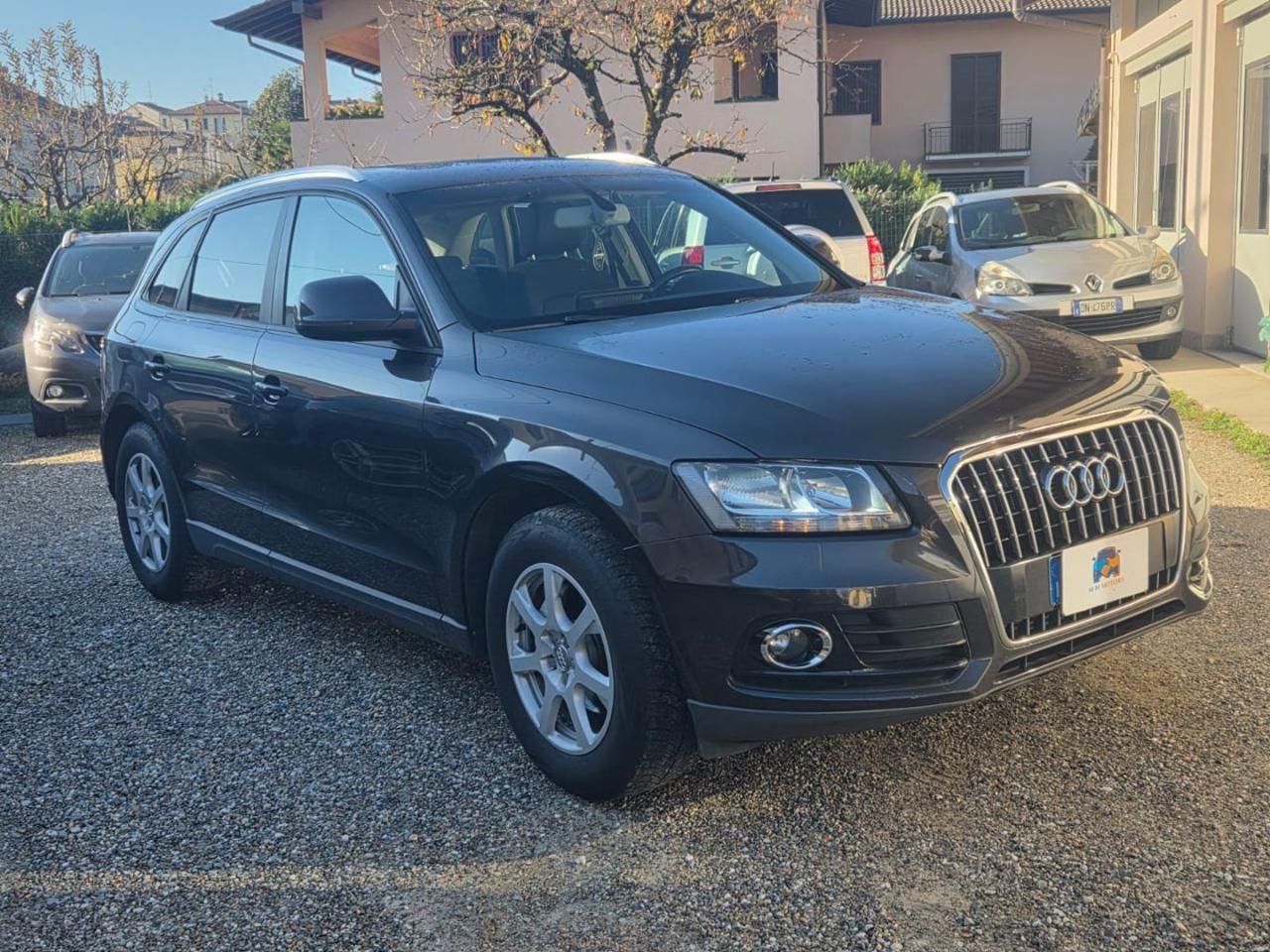 AUDI Q5 2.0 TDI 143 CV Advanced Plus