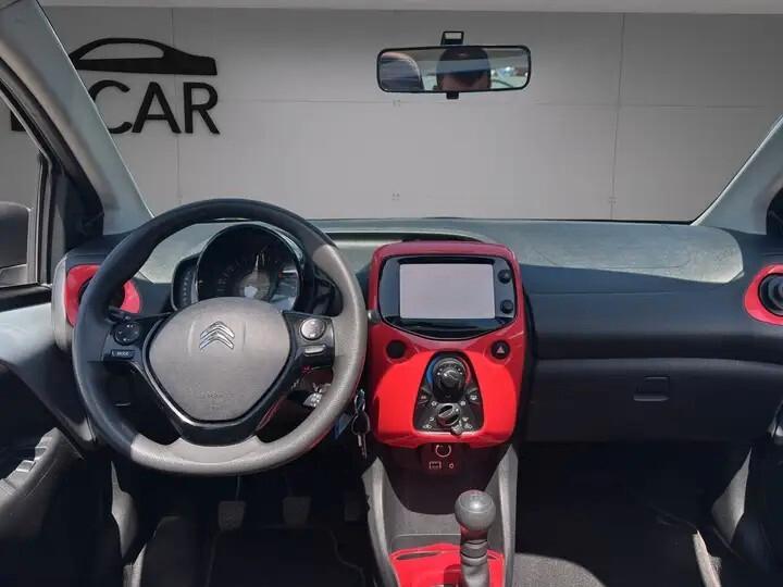 Citroen C1 VTi 68CV 5 porte Shine-UNIPRO
