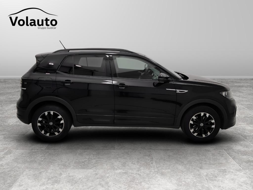 VOLKSWAGEN T-Cross 2019 - T-Cross 1.0 tsi R-LINE 95cv