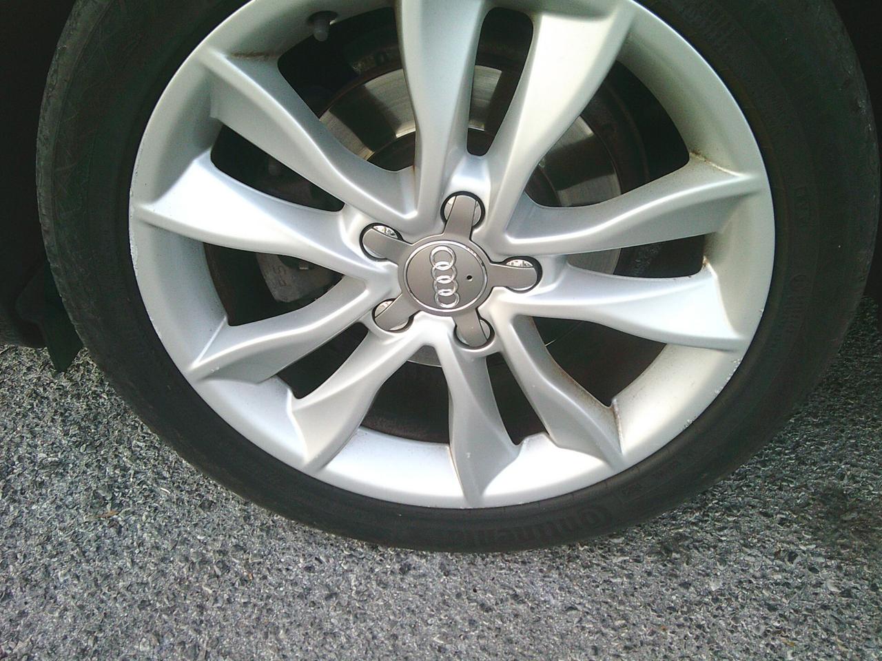 Audi A3 SPB 1.6 TDI 105 CV CR Ambition