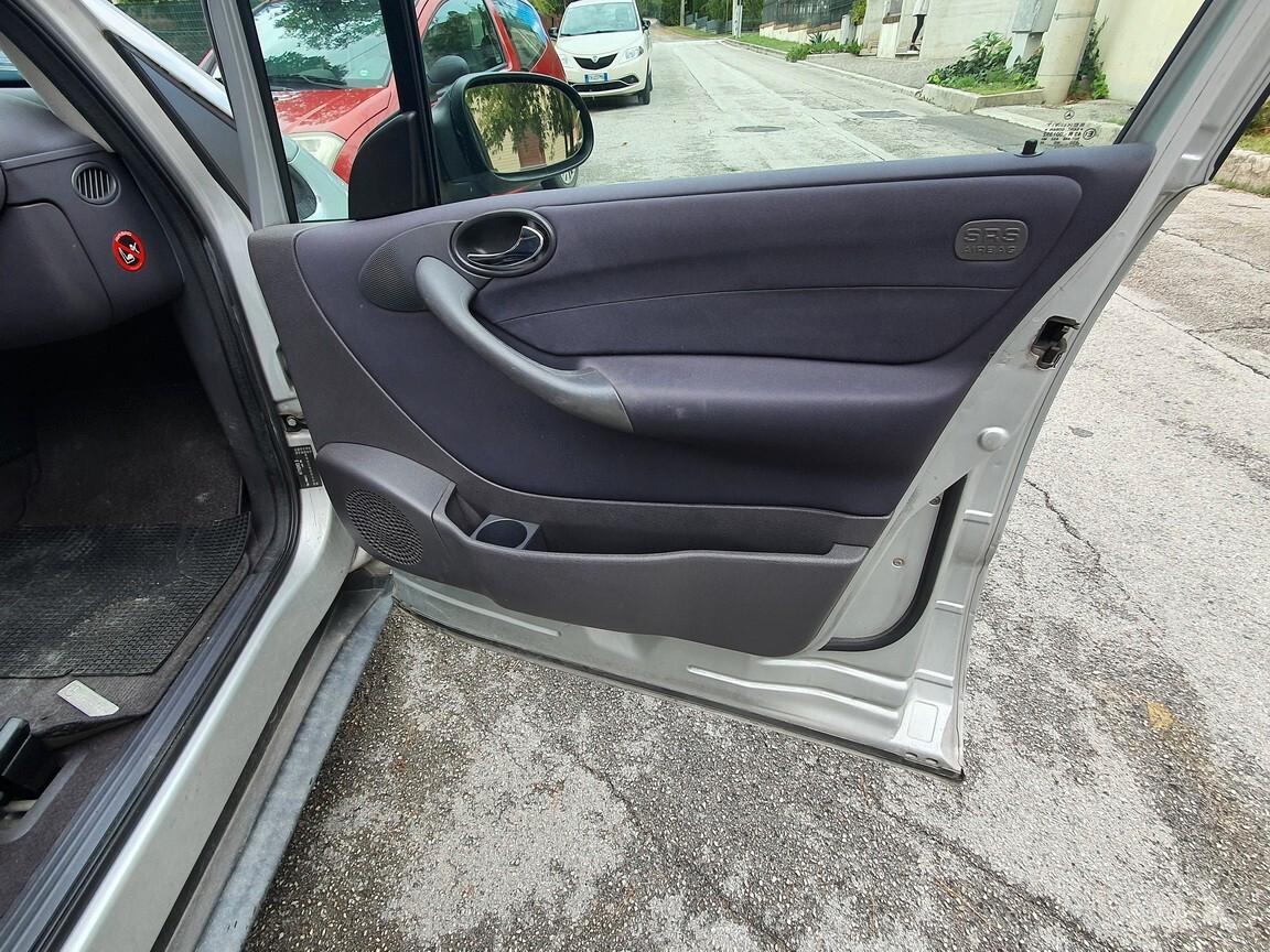 Mercedes Classe A 140 Classic Neopatentati