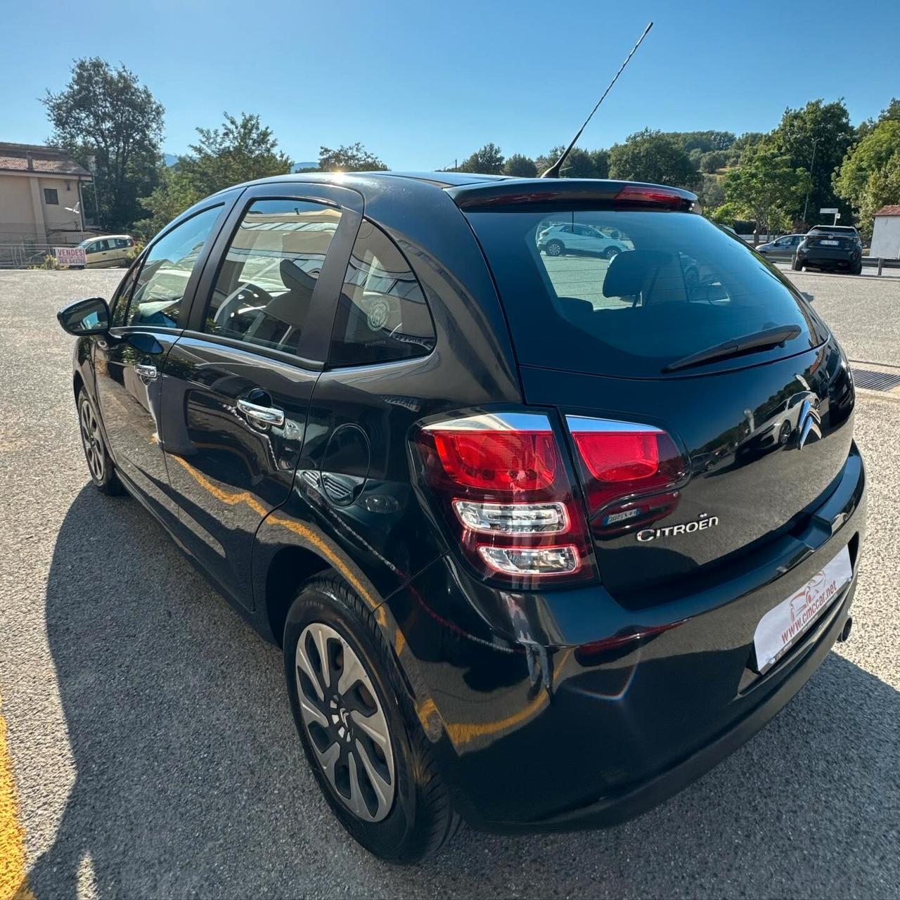 Citroen C3 1.2 VTi 82 Seduction
