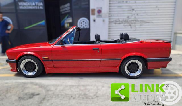 BMW 320 i Cabriolet