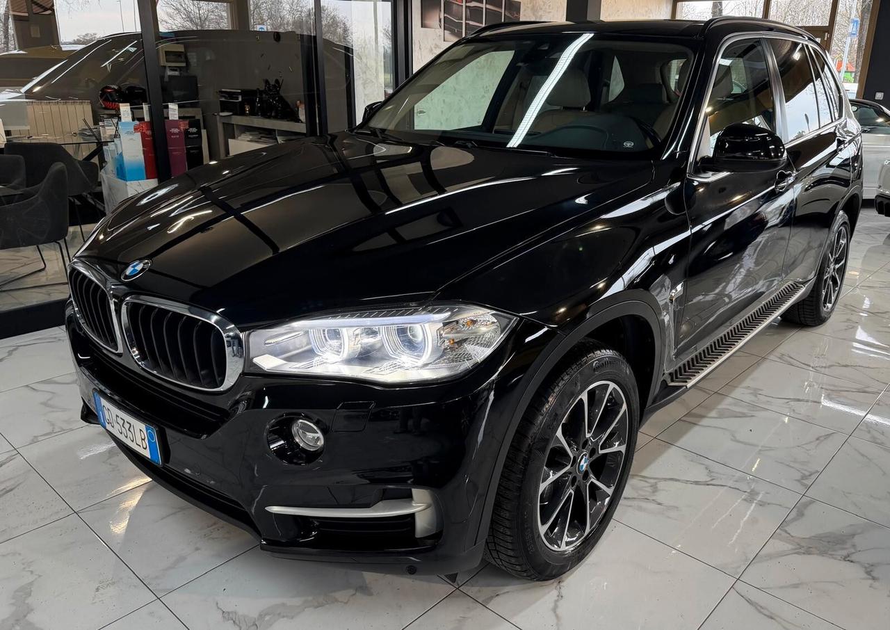 Bmw X5 7 Posti Diesel Euro 6
