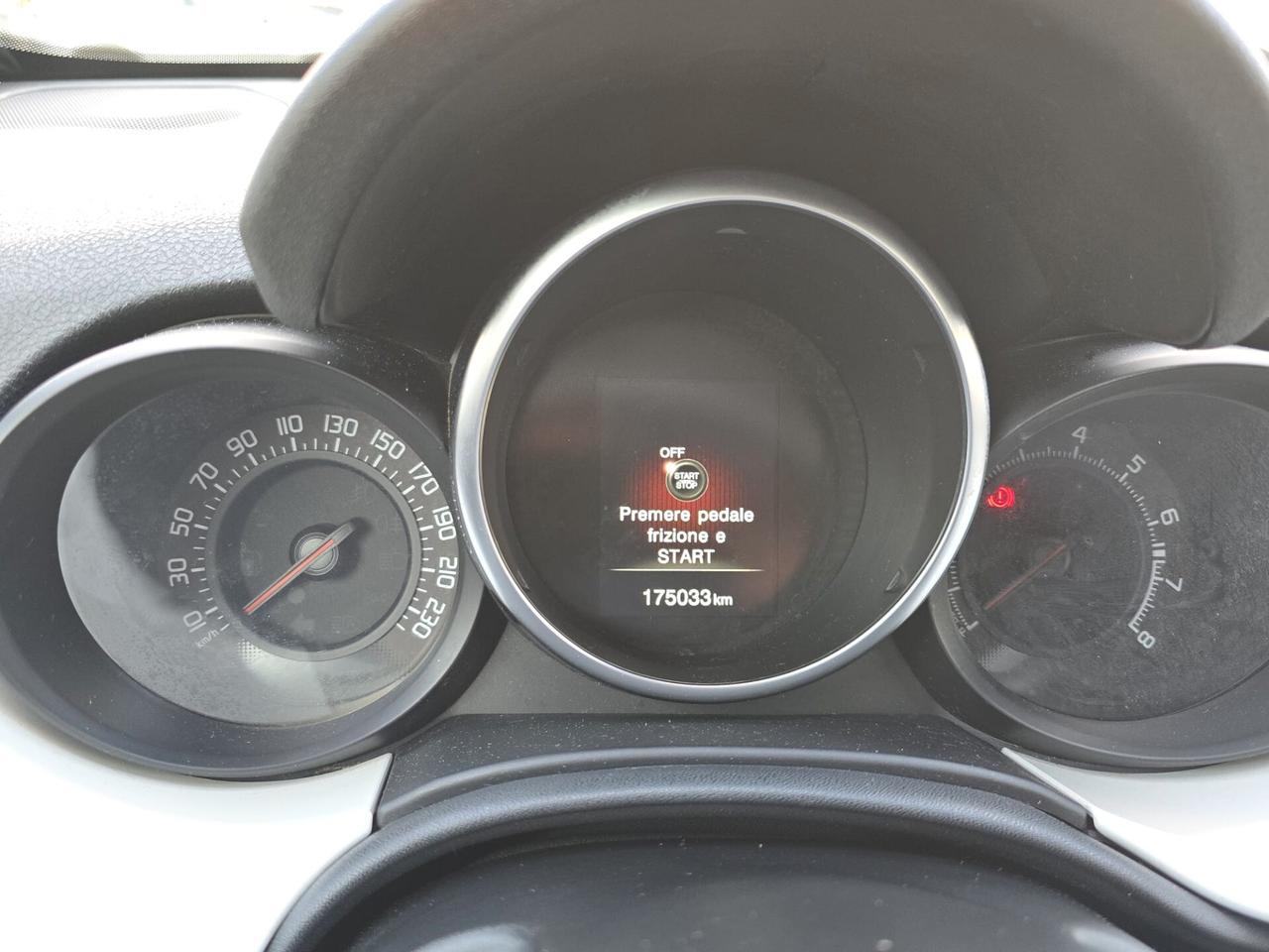 Fiat 500X 1.4 MultiAir Lounge 140 cv - 2017