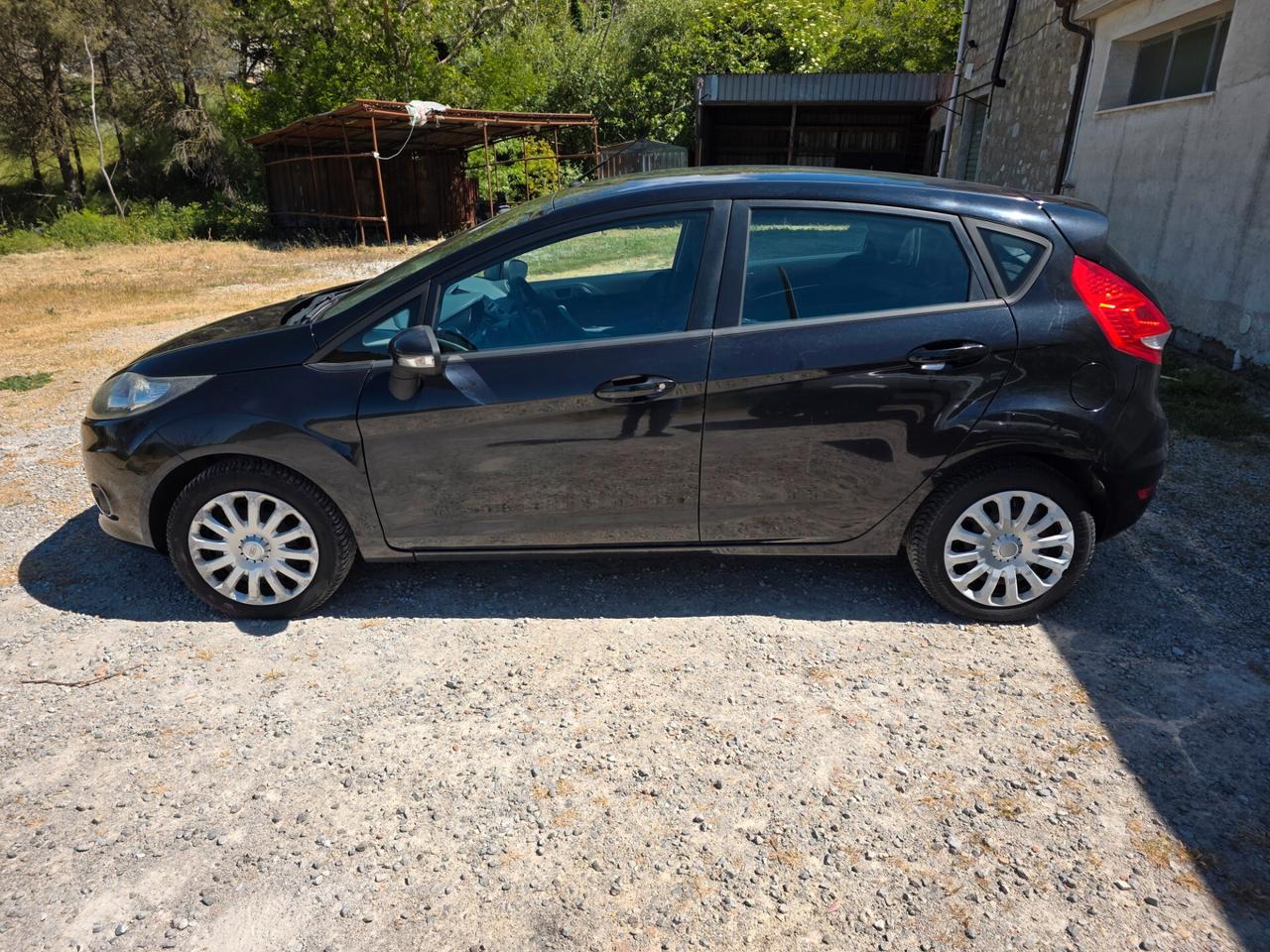 Ford Fiesta 1.2 82 CV 5 porte Titanium