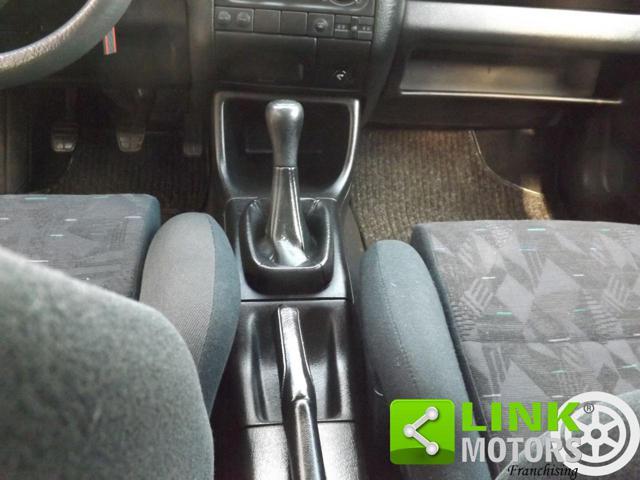 VOLKSWAGEN Golf 2.0 GTI 16V ben tenuta con 87300 km