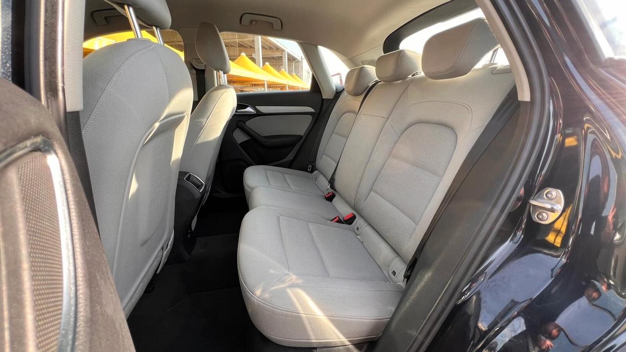 Audi Q3 2.0 TDI 177 CV quattro S tronic