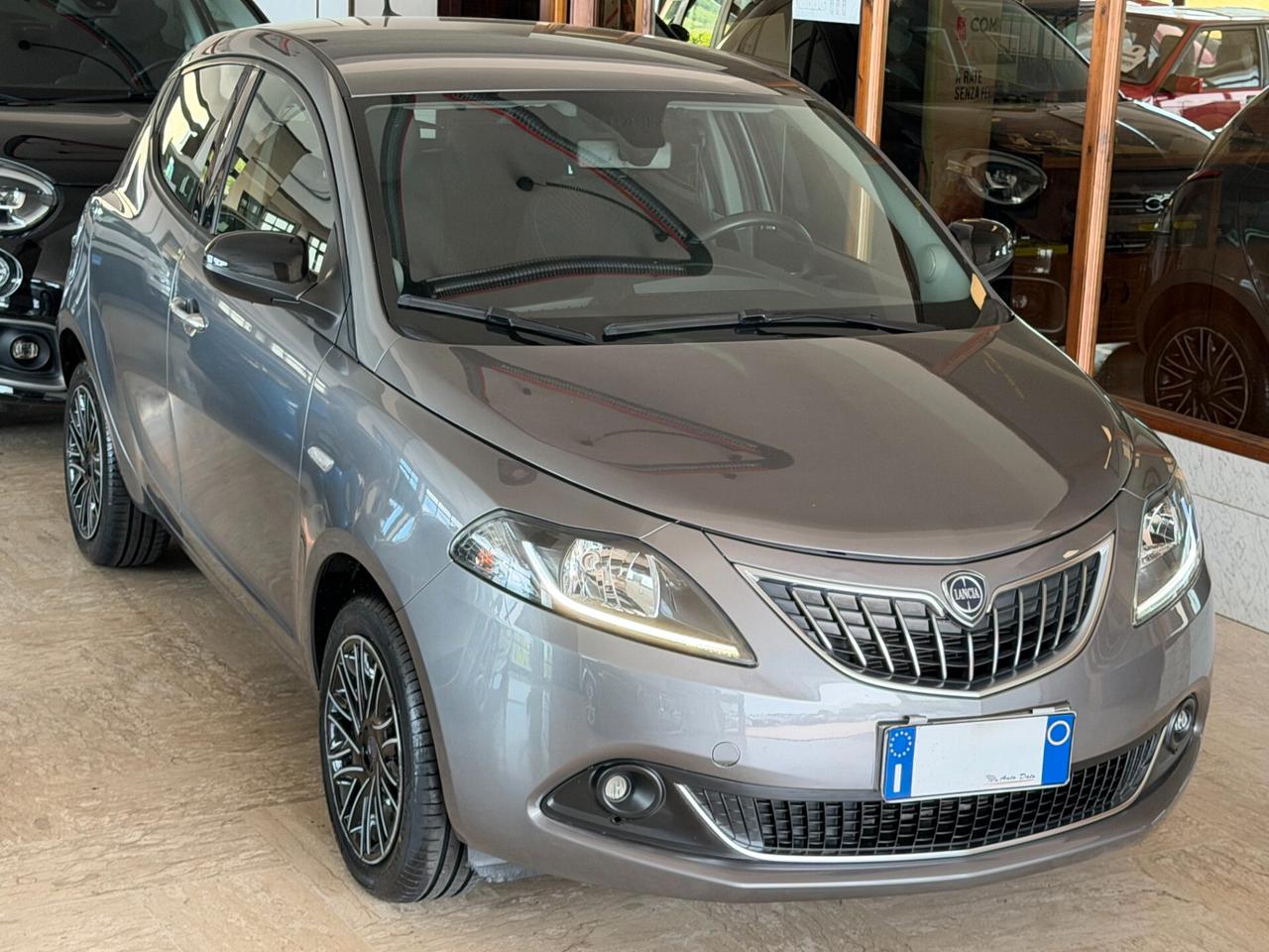 Lancia Ypsilon 1.2 69 cv. EcoChic GOLD (Imp. GPL)