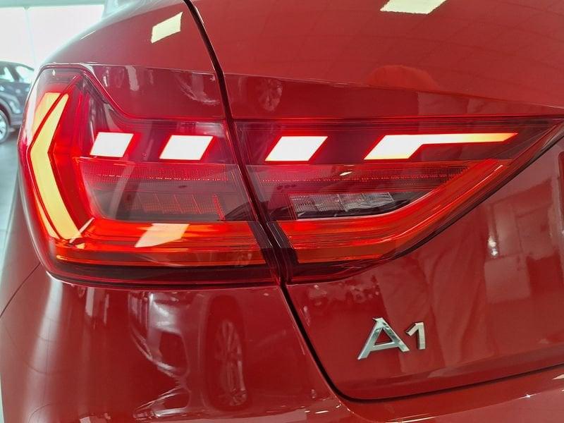 Audi A1 Sportback 30 TFSI Business