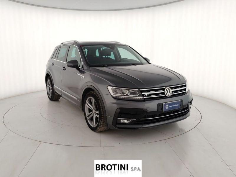 Volkswagen Tiguan 1.6 TDI SCR Sport BMT