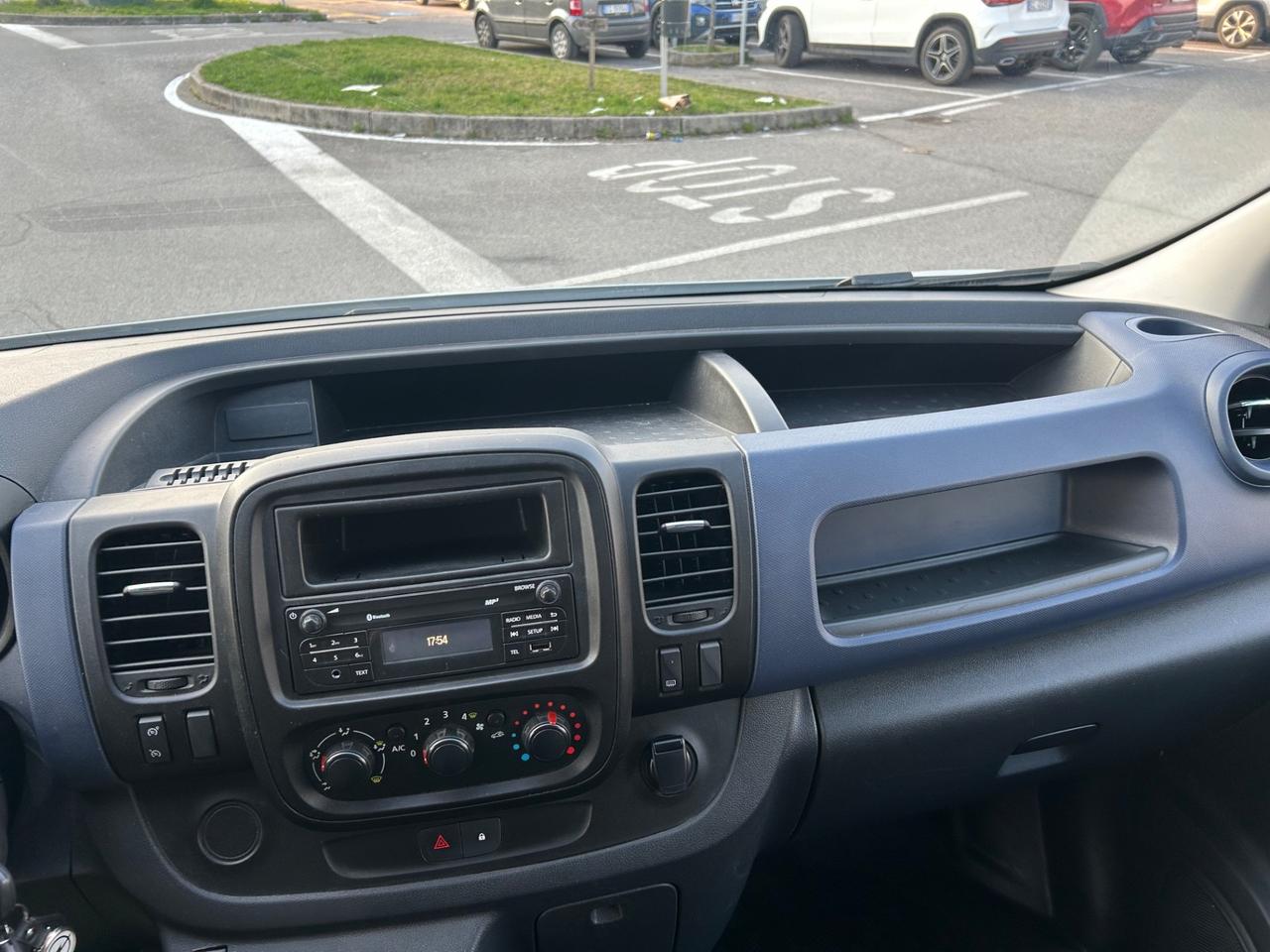 Opel Vivaro 29 1.6 CDTI 120CV PL-TN Furgone Edition