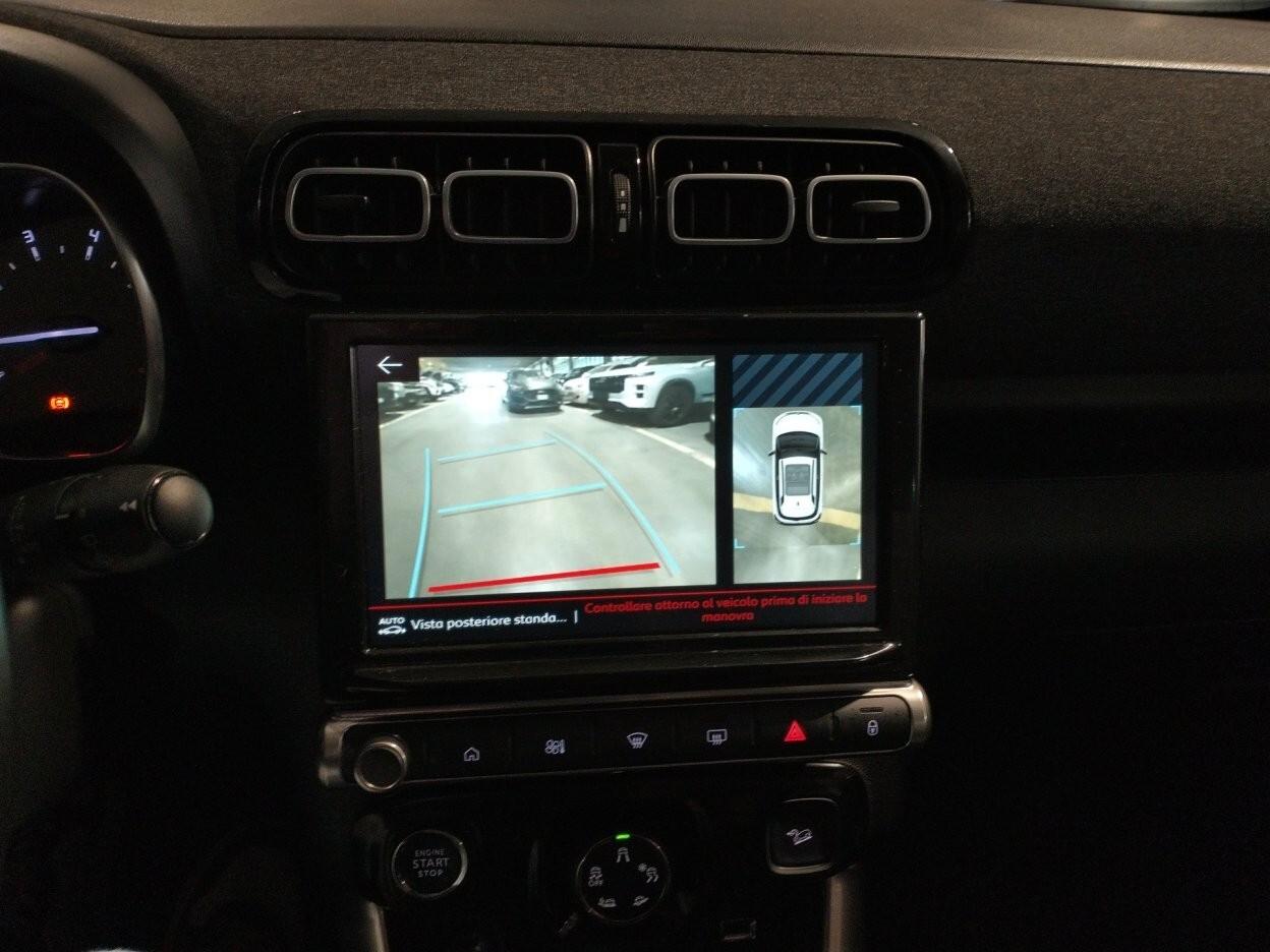 Citroen C3 Aircross PureTech 110 S&S Shine