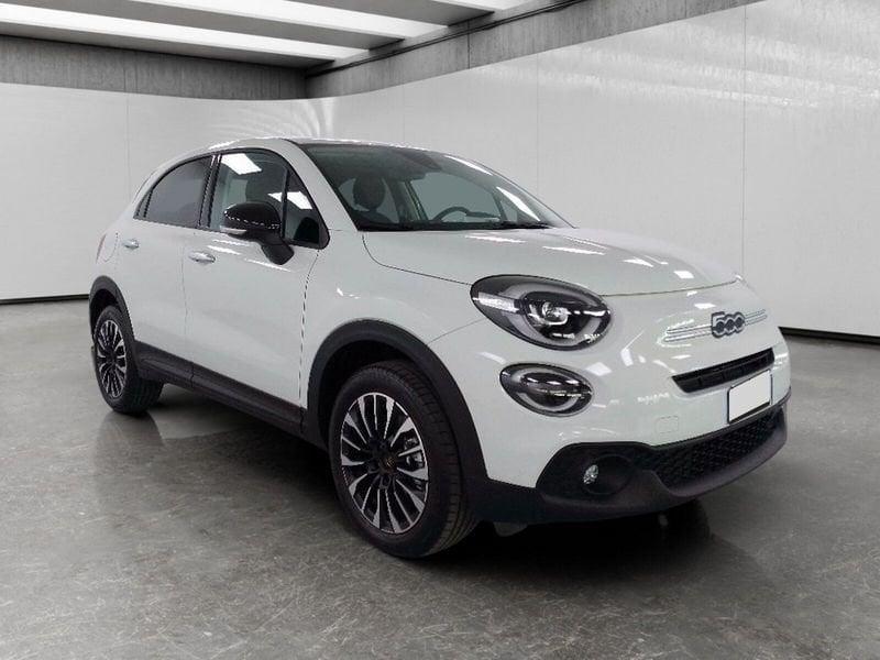 FIAT 500X 1.5 t4 hybrid 130cv dct