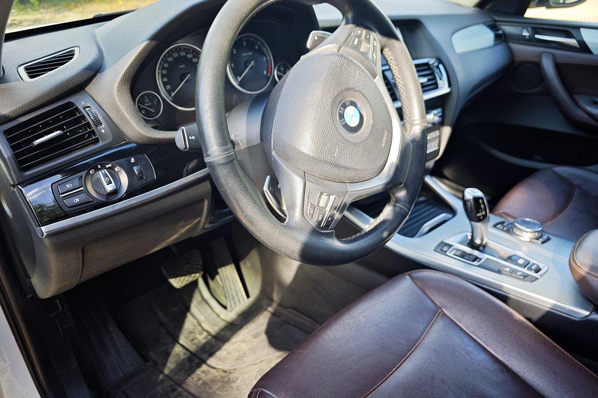 BMW X3 xDrive20d xLine