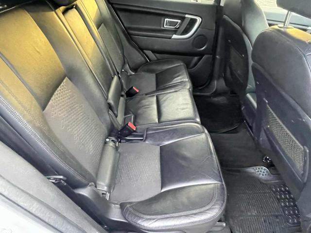 LAND ROVER Discovery Sport 2.0 TD4 150 CV Auto Business Ed. Premium SE