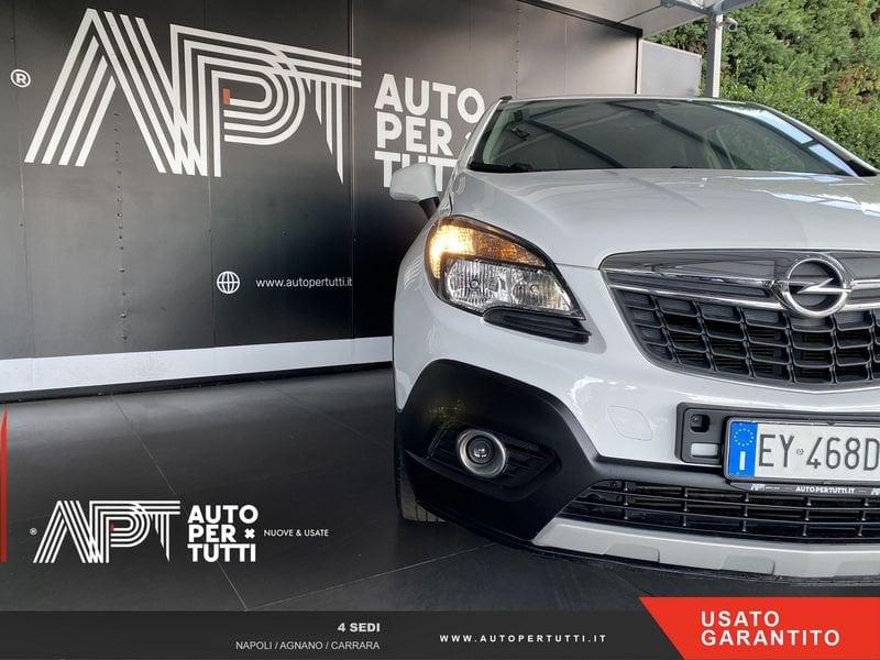 Opel Mokka Mokka 1.7 cdti Ego s&s 4x4 130cv m6