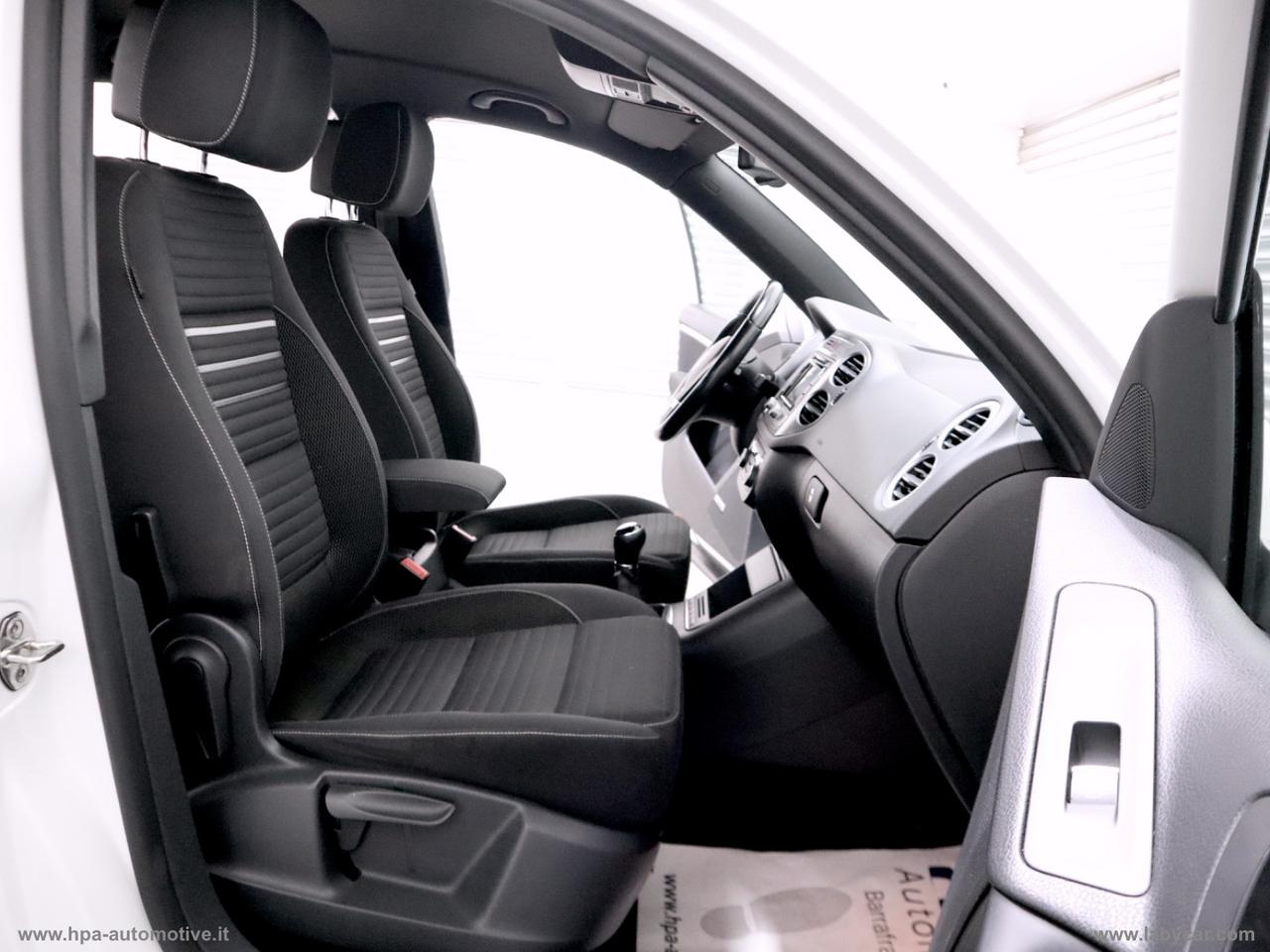 VOLKSWAGEN Tiguan 2.0 TDI 177CV R-LINE NAVI