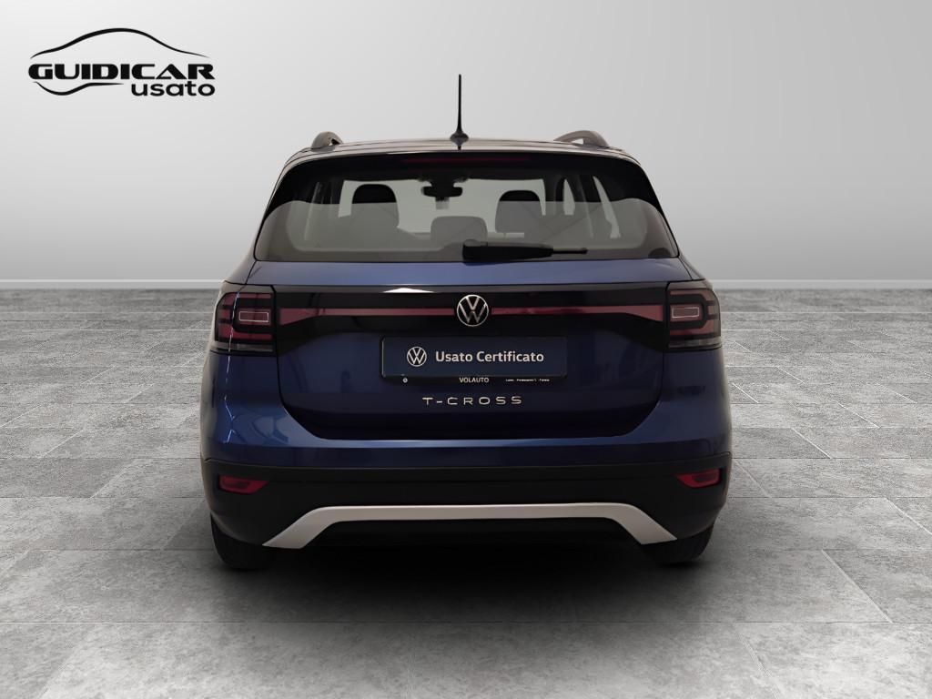VOLKSWAGEN T-Cross 2019 - T-Cross 1.0 tsi Style 95cv