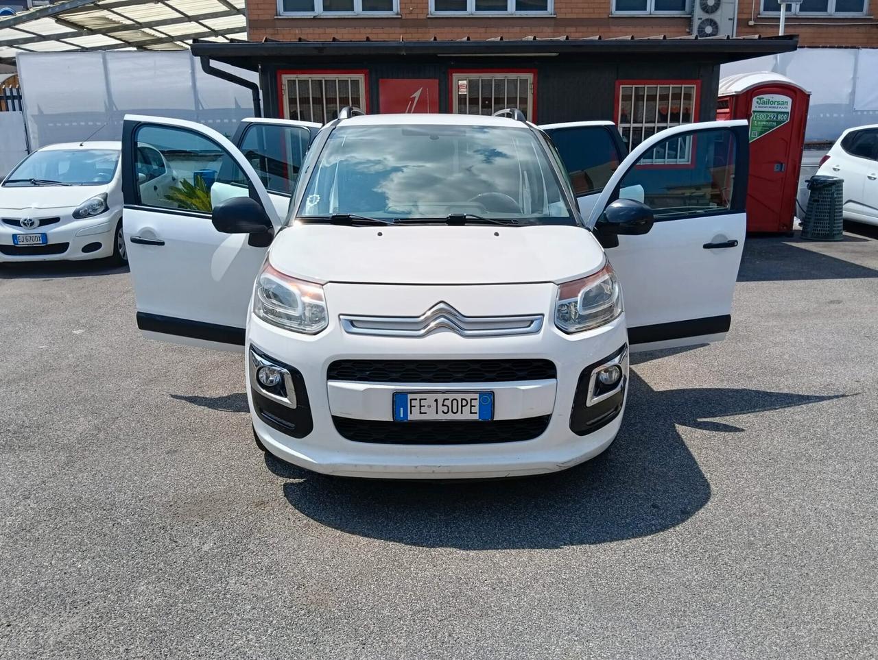 Citroen C3 Picasso C3 Picasso BlueHDi 100 Feel Edition