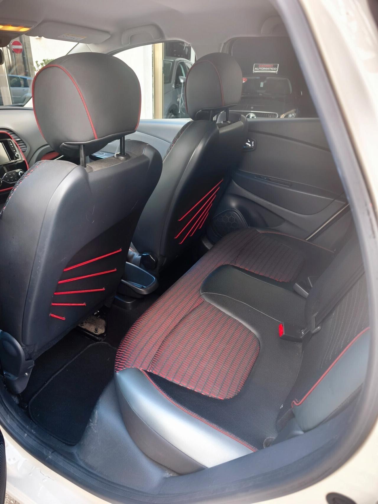 Renault Captur 1.5 dCi 90 CV Energy Hypnotic 2015