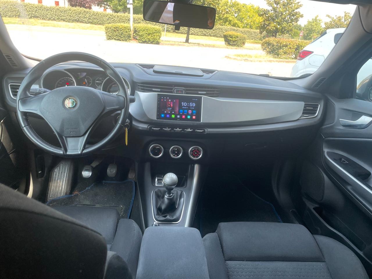 Alfa Romeo Giulietta 1.4 Turbo 120 CV Distinctive DISTRIBUZIONE NUOVA