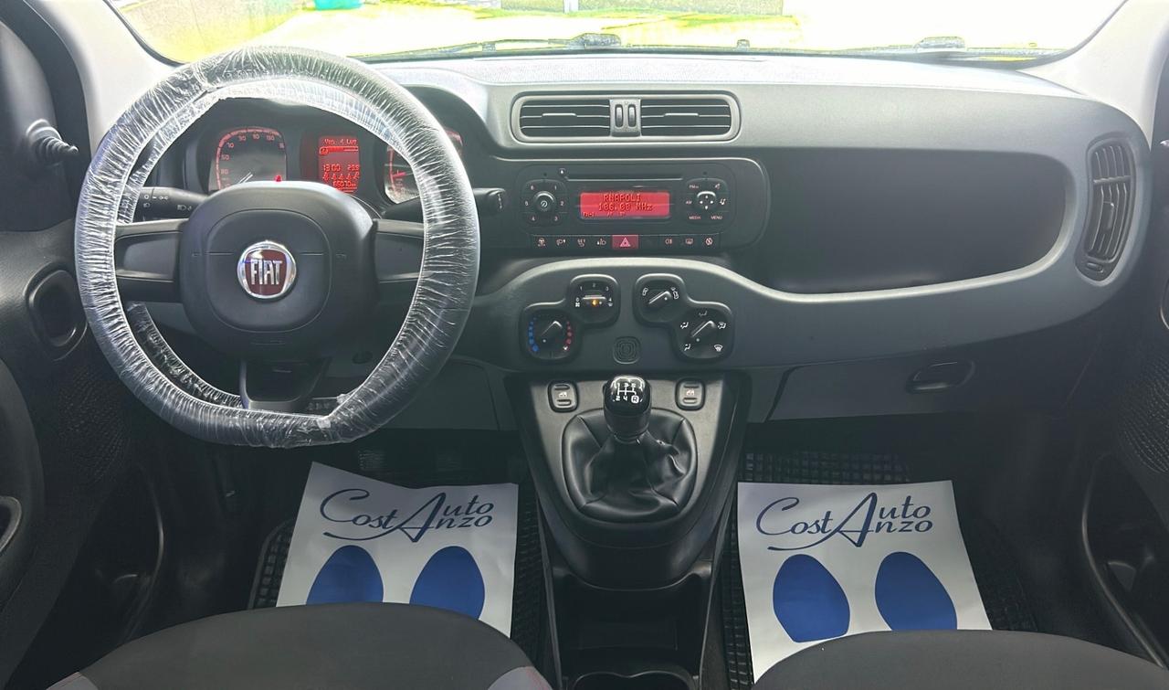 Fiat Panda 1.2 Benziana Lounge 2019