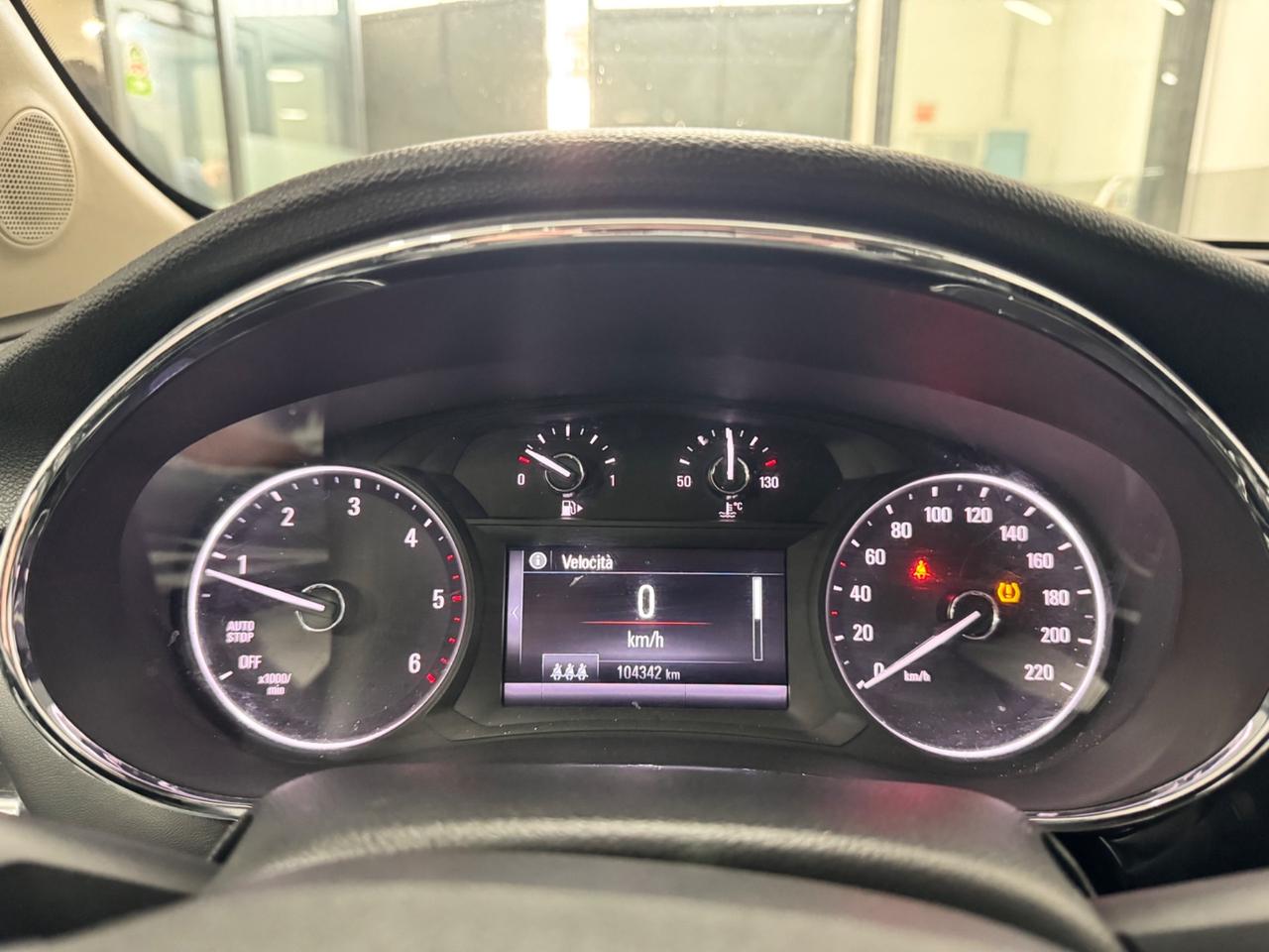 Opel Mokka X 1.6 CDTi 136 Cv S&S - 2018