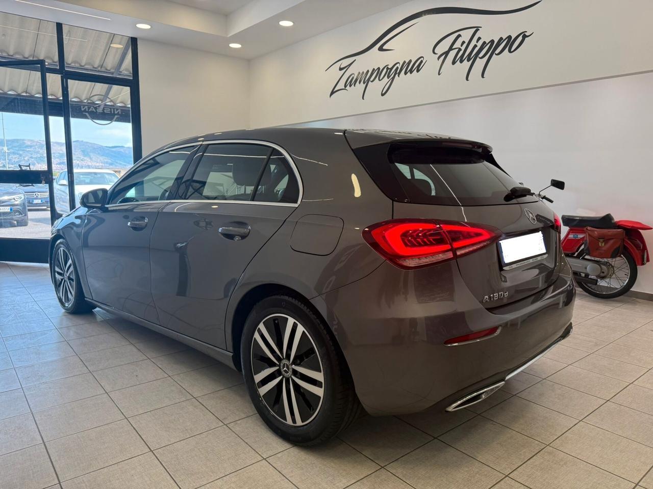 Mercedes-benz A 180d 116CV Premium 2020