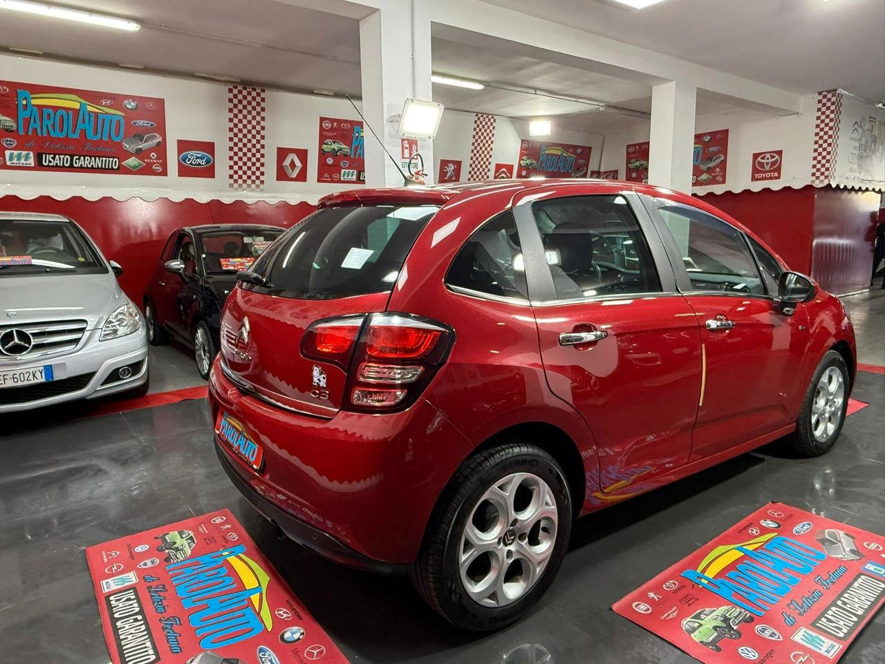 Citroen C3 1.2 82cv Exclusive - 2016