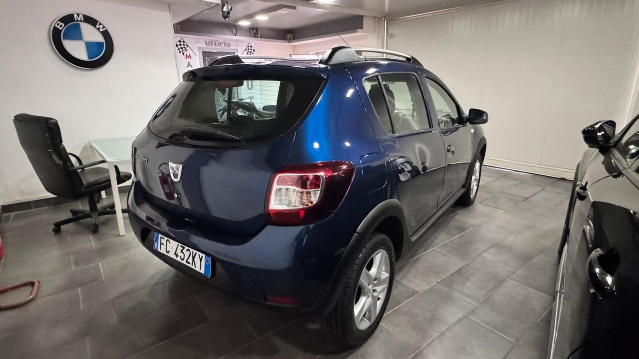Dacia Sandero Stepway 0.9 TCe 12V Turbo GPL 90CV Start&Stop
