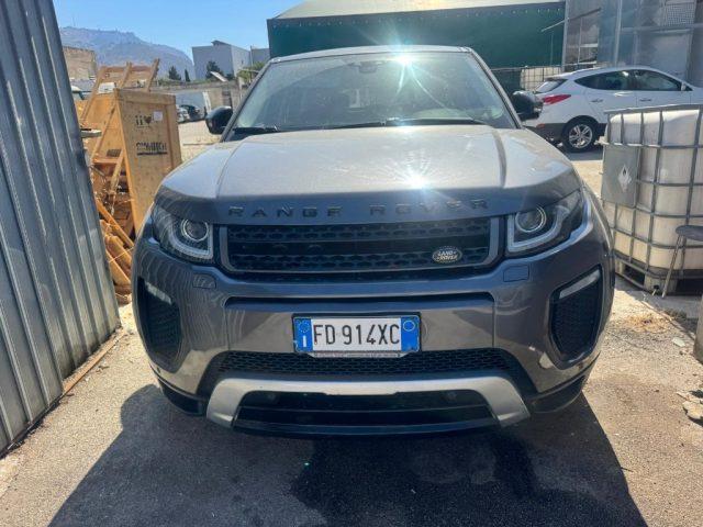 LAND ROVER Range Rover Evoque 2.0 TD4 150 CV 5p. Pure