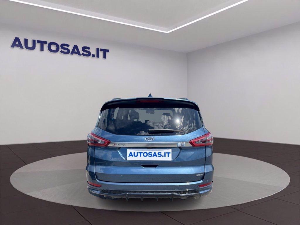 FORD S-Max 2.5 Full Hybrid 190CV CVT 7p.ST-Line Business del 2023