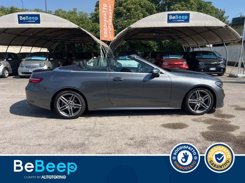 Mercedes-Benz Classe E Cbr E CABRIO 220 D PREMIUM AUTO