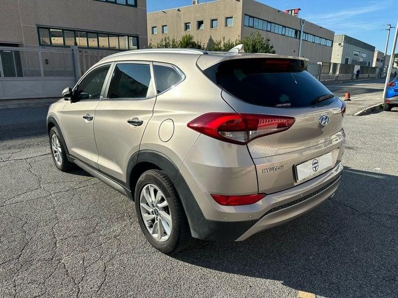 Hyundai Tucson 2.0 CRDi 185CV 4WD aut. XPossible