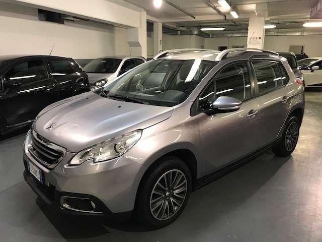 Peugeot 2008 1.6 bluehdi 100CV / EURO6