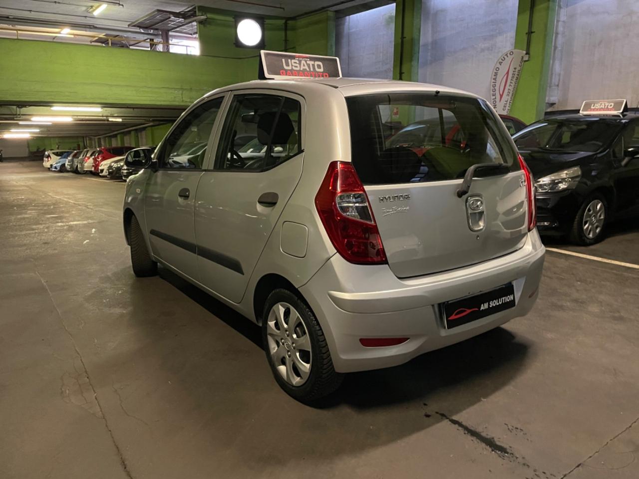 Hyundai i10 1.1 Neopatentati Euro 5 *135.000km*