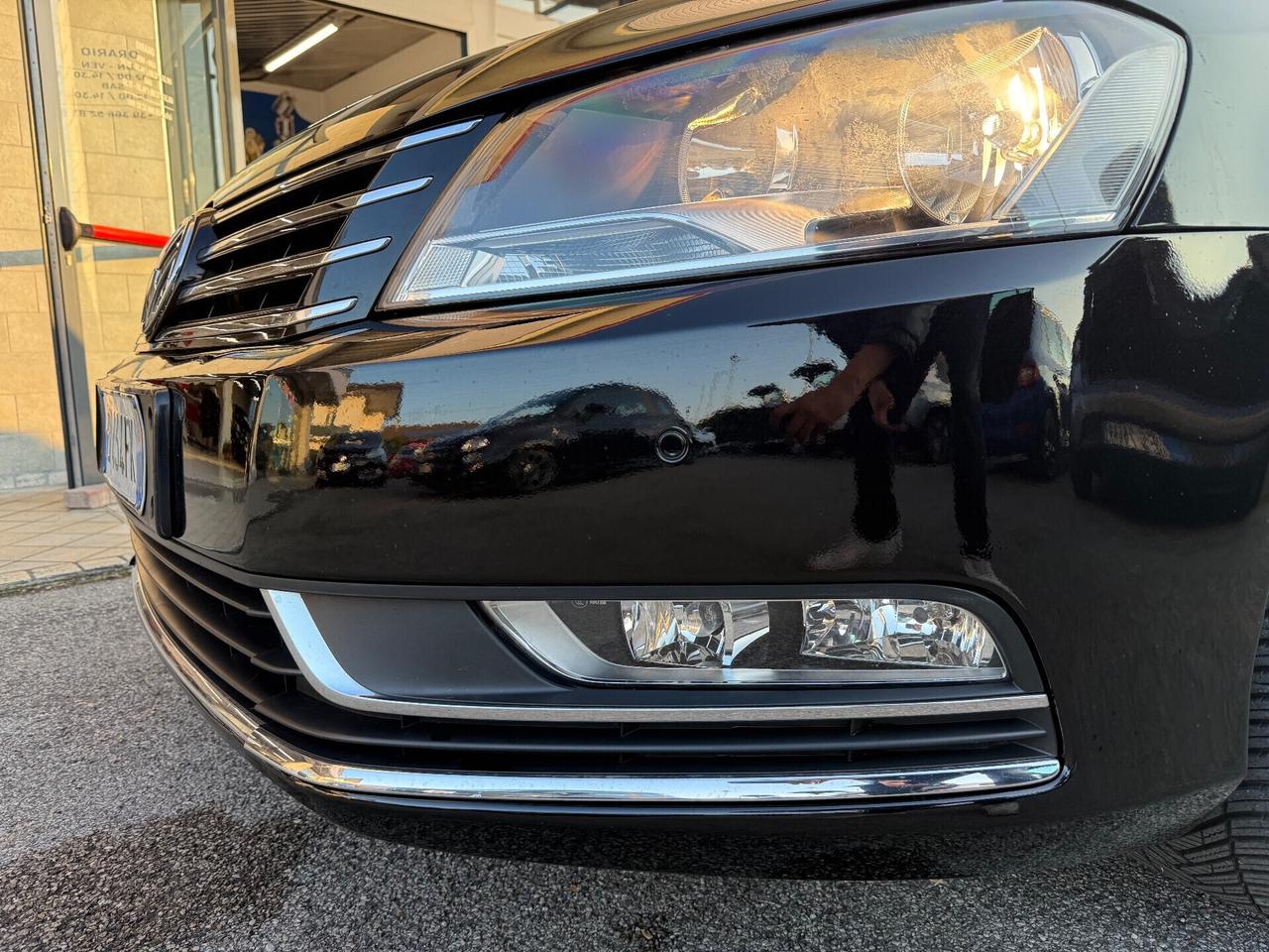 Volkswagen Passat 1.4 TSI automatica