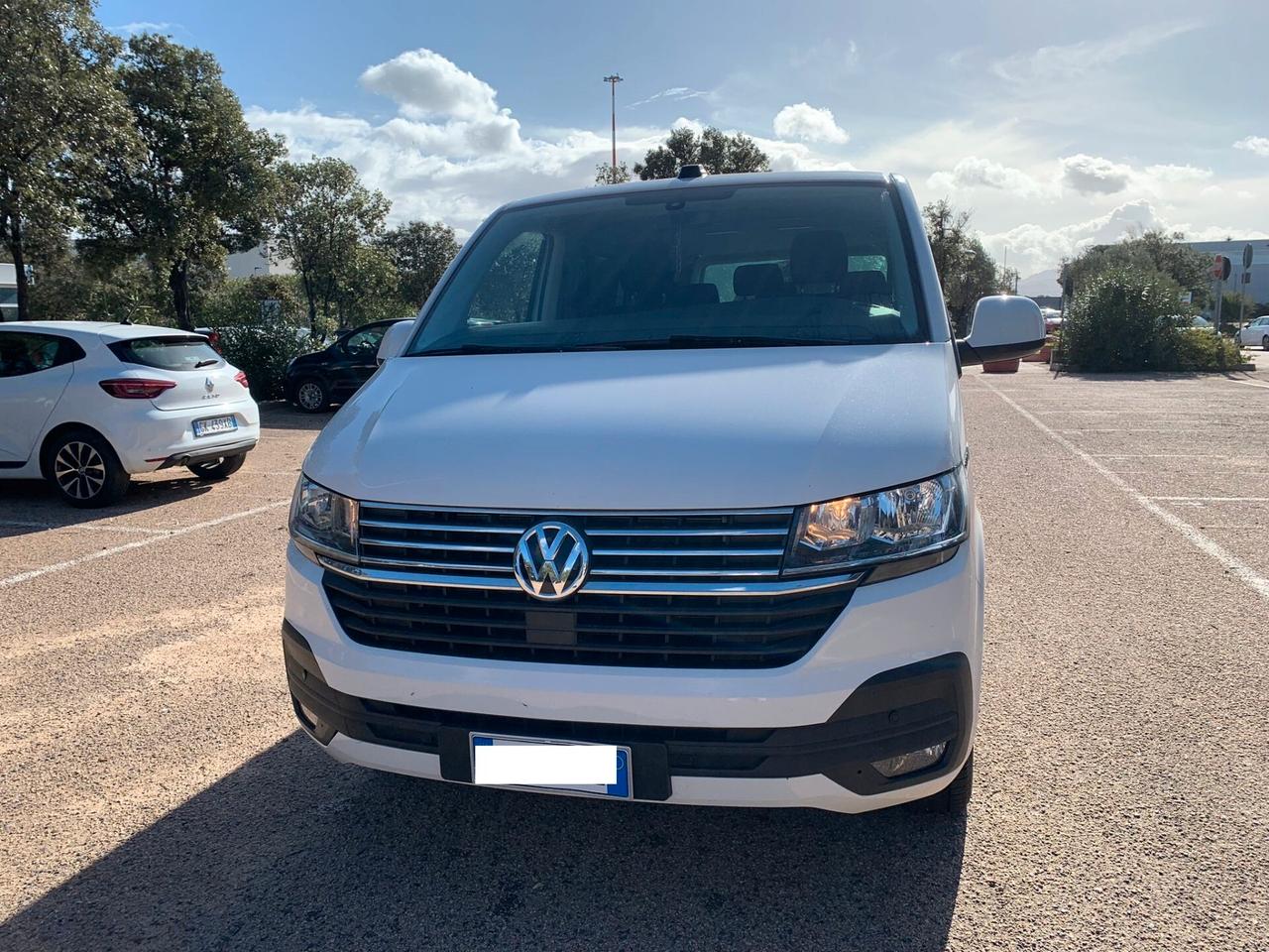 Volkswagen Caravelle 2.0 TDI 150CV DSG PC Comfortline