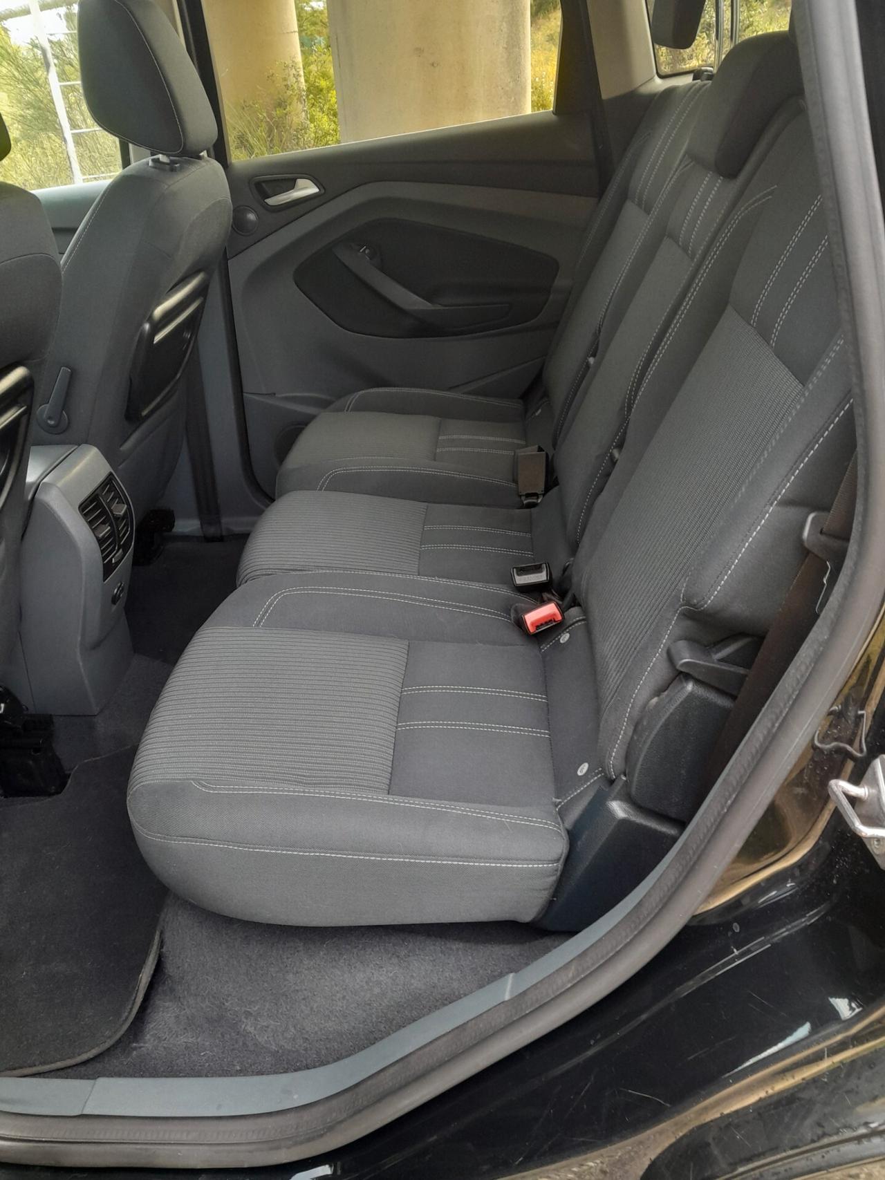 Ford C-Max 1.6 TDCi 115CV Titanium