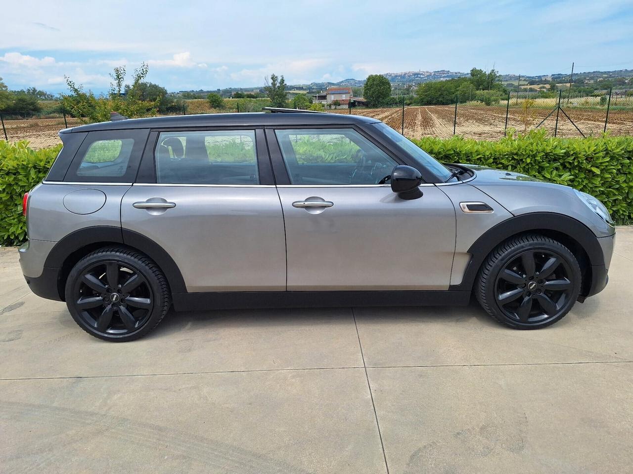 Mini One D Clubman Mini 2.0 Cooper SD Business Clubman Automatica