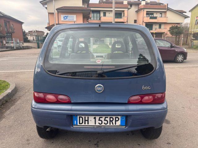 FIAT Seicento 1.1 50th Anniversary