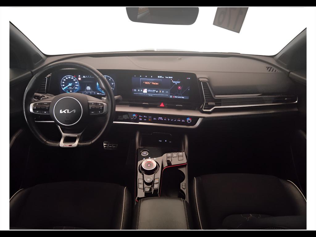 KIA Sportage V 2022 - Sportage 1.6 crdi mhev GT-line dct