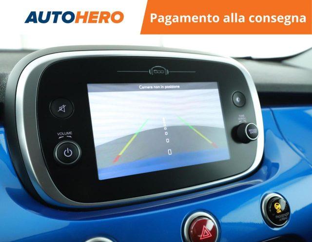 FIAT 500X 1.6 MultiJet 120 CV Urban