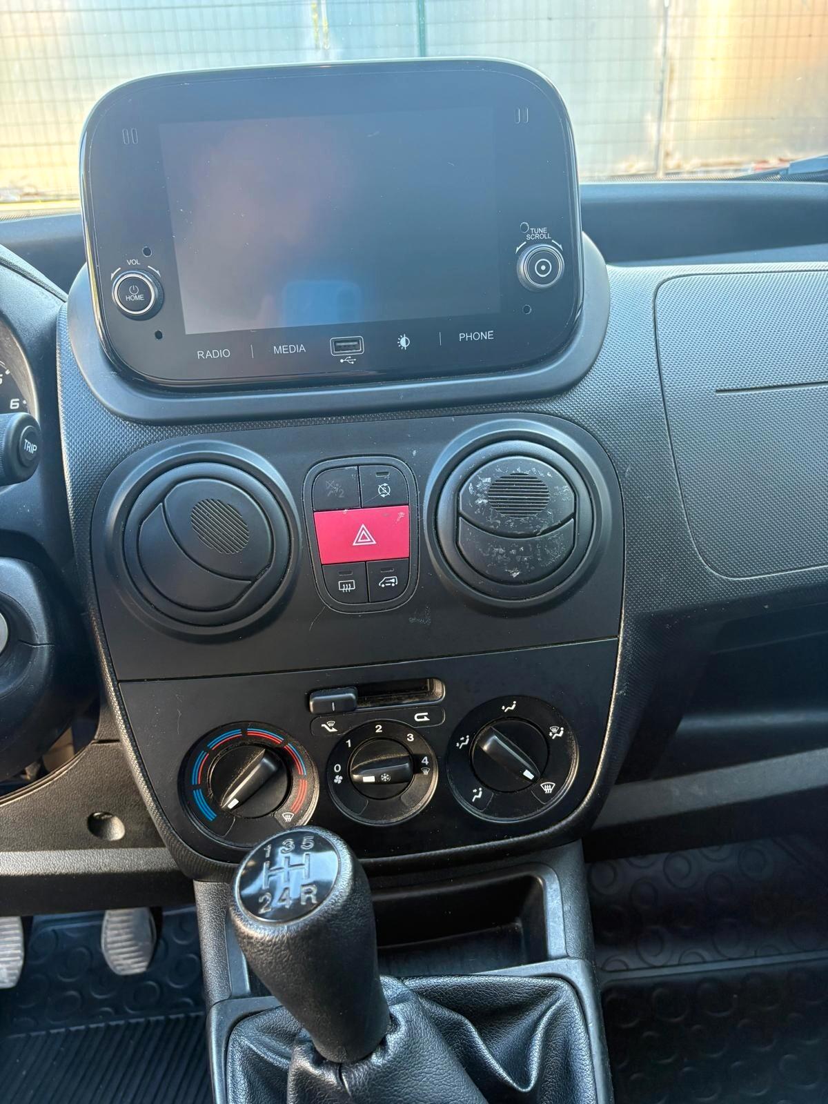 Fiat Fiorino 1.3 MJT 80CV Cargo
