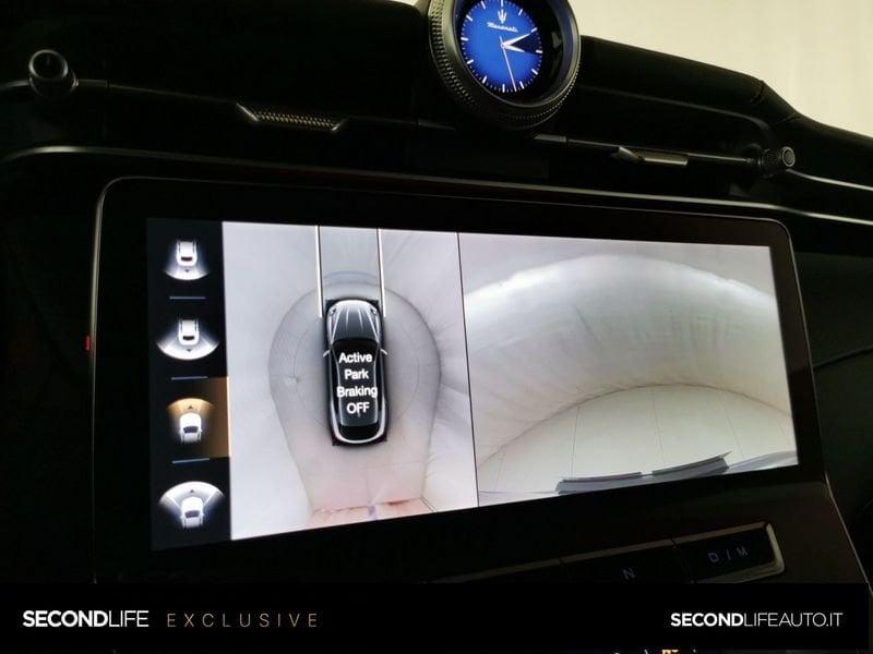 Maserati Grecale 2.0 mhev Modena 330cv auto