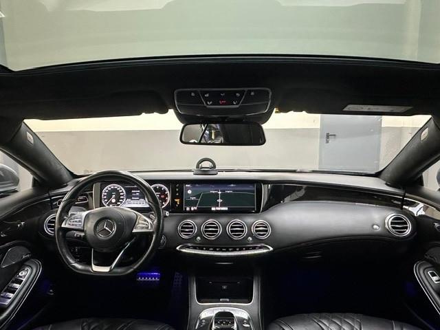 Mercedes-benz S 500 SEC Coupé 4Matic Amg Maximum