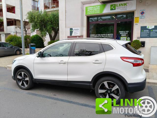 NISSAN Qashqai 1.6 dCi 2WD 360